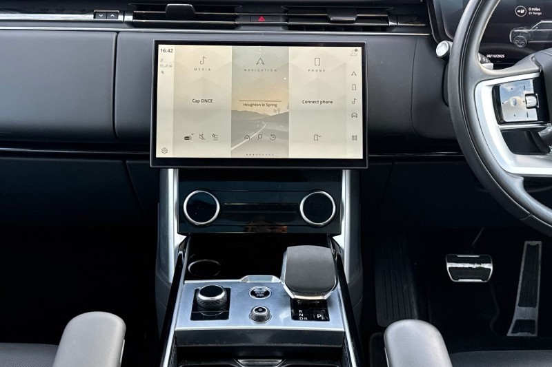 2022 (72) LAND ROVER RANGE ROVER 3.0 P440e SE 4dr Auto 5087856