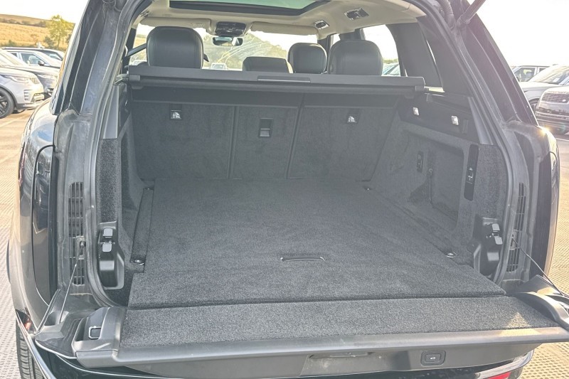 2022 (72) LAND ROVER RANGE ROVER 3.0 P440e SE 4dr Auto 5087852