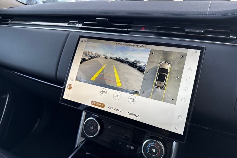 2022 (72) LAND ROVER RANGE ROVER 3.0 P440e SE 4dr Auto 5087854