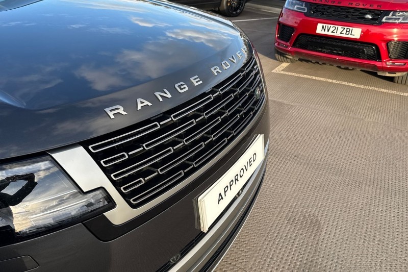 2022 (72) LAND ROVER RANGE ROVER 3.0 P440e SE 4dr Auto 5087885