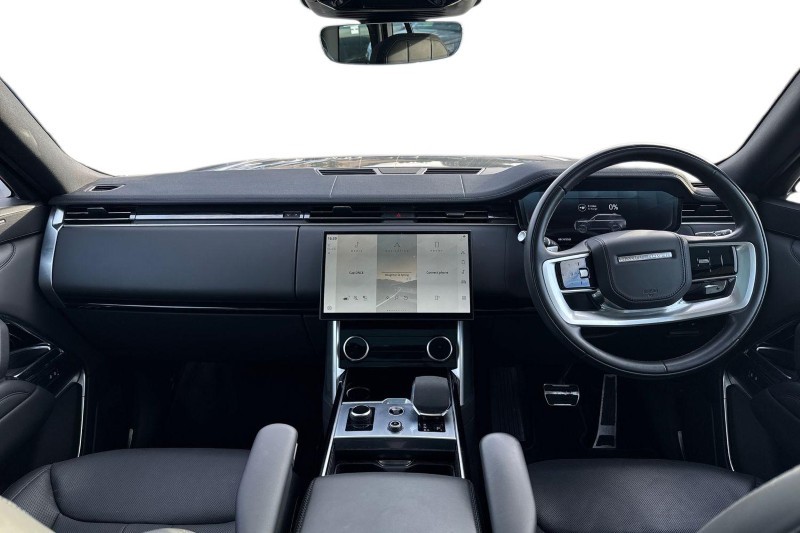 2022 (72) LAND ROVER RANGE ROVER 3.0 P440e SE 4dr Auto 5087851