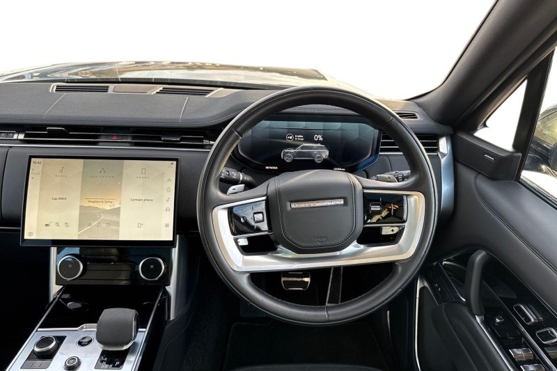 2022 (72) LAND ROVER RANGE ROVER 3.0 P440e SE 4dr Auto 5087857