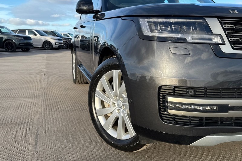 2022 (72) LAND ROVER RANGE ROVER 3.0 P440e SE 4dr Auto 5087884