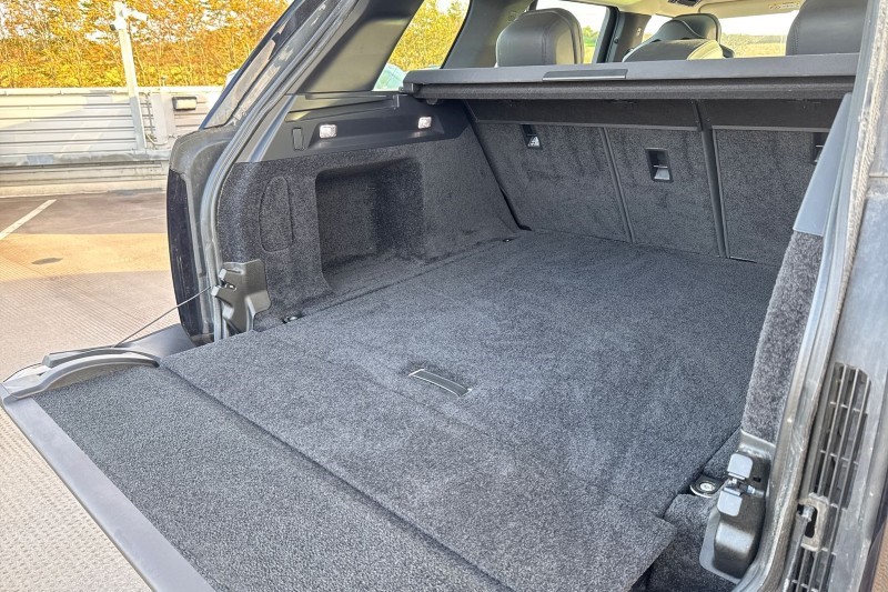 2022 (72) LAND ROVER RANGE ROVER 3.0 P440e SE 4dr Auto 5087881