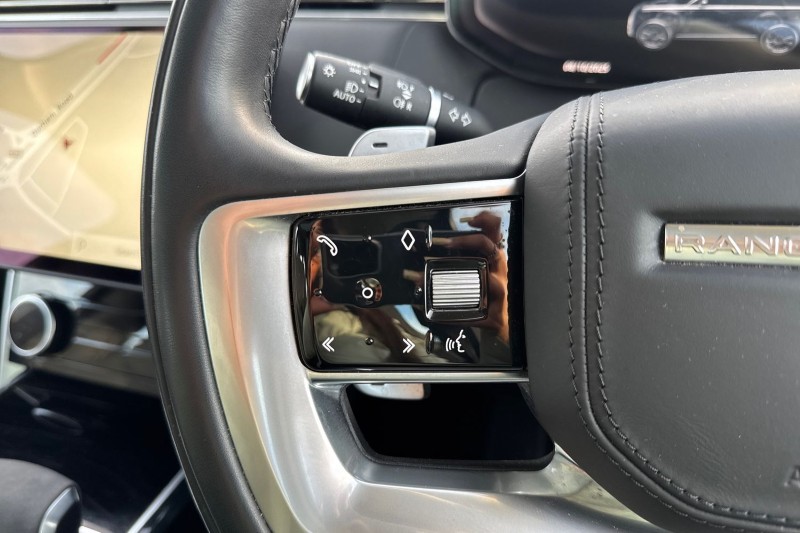 2022 (72) LAND ROVER RANGE ROVER 3.0 P440e SE 4dr Auto 5087870