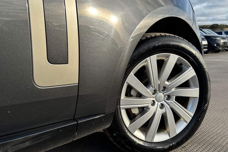 2022 (72) LAND ROVER RANGE ROVER 3.0 P440e SE 4dr Auto 5087891