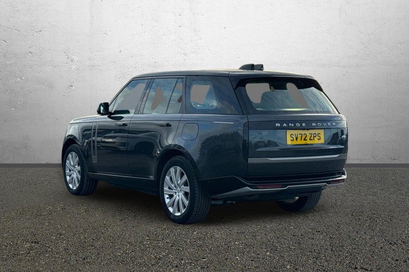 2022 (72) LAND ROVER RANGE ROVER 3.0 P440e SE 4dr Auto 1