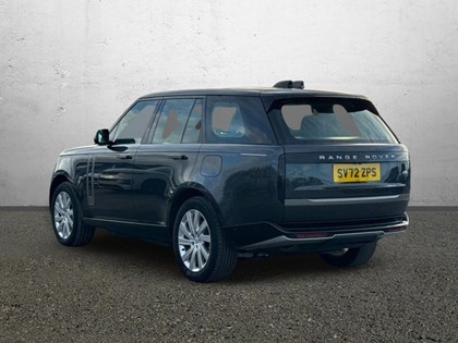 2022 (72) LAND ROVER RANGE ROVER 3.0 P440e SE 4dr Auto