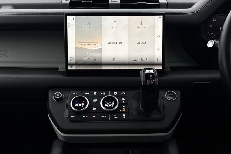 2022 (22) LAND ROVER DEFENDER 3.0 D300 HSE 110 5dr Auto 5113387