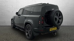 2022 (22) LAND ROVER DEFENDER 3.0 D300 HSE 110 5dr Auto 5113375