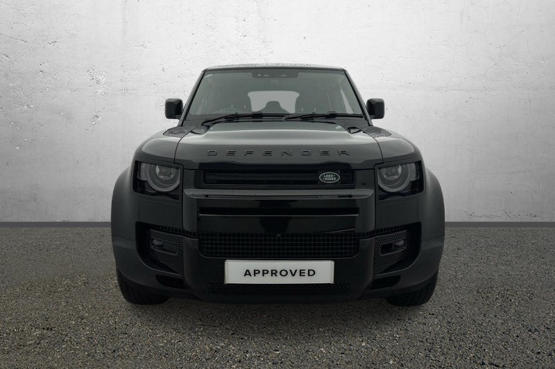 2022 (22) LAND ROVER DEFENDER 3.0 D300 HSE 110 5dr Auto 5113380
