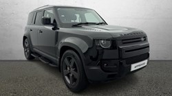 2022 (22) LAND ROVER DEFENDER 3.0 D300 HSE 110 5dr Auto 5113374