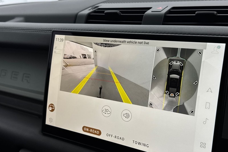 2022 (22) LAND ROVER DEFENDER 3.0 D300 HSE 110 5dr Auto 5113385