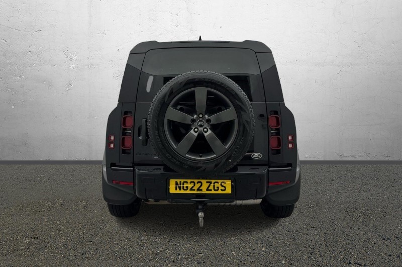 2022 (22) LAND ROVER DEFENDER 3.0 D300 HSE 110 5dr Auto 5113379