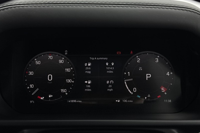 2022 (22) LAND ROVER DEFENDER 3.0 D300 HSE 110 5dr Auto 5113389