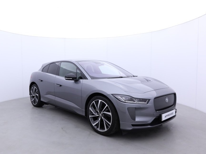 2023 (23) JAGUAR I-PACE 294kW EV400 Sport 90kWh 5dr Auto