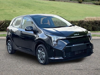 KIA PICANTO 1.0 Pure 5dr