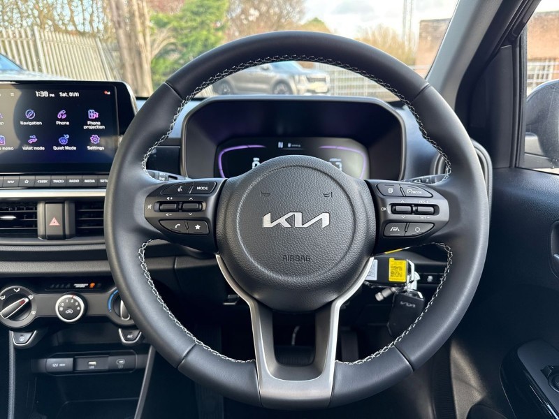  KIA PICANTO 1.0 Pure 5dr 4733492