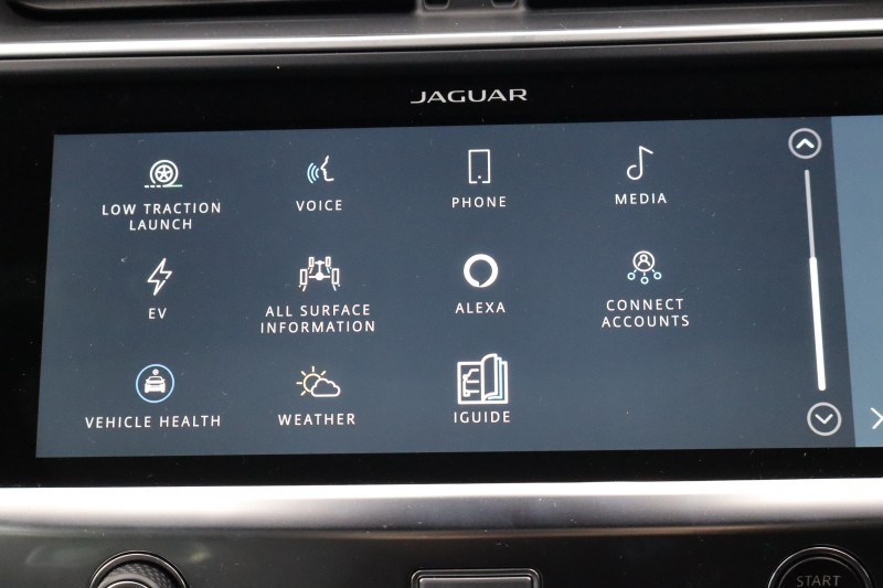 2023 (23) JAGUAR I-PACE 294kW EV400 Sport 90kWh 5dr Auto 5131343