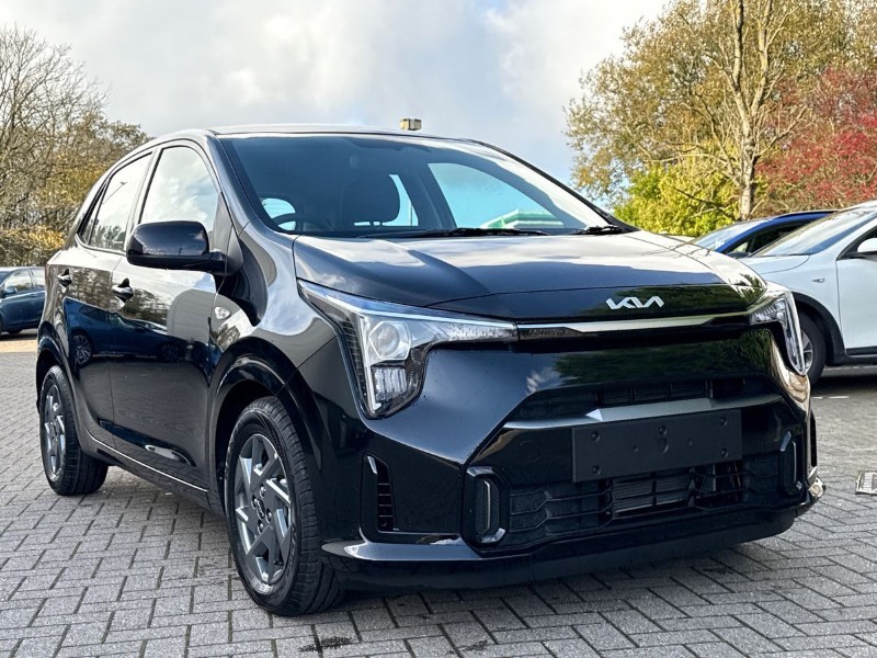  KIA PICANTO 1.0 Pure 5dr 4733511