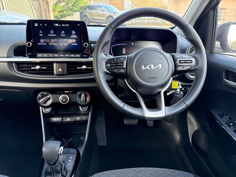  KIA PICANTO 1.0 Pure 5dr 4733496