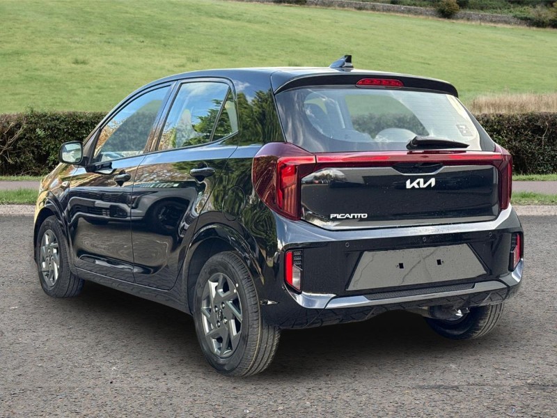  KIA PICANTO 1.0 Pure 5dr
