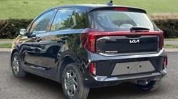 KIA PICANTO 1.0 Pure 5dr 4733477