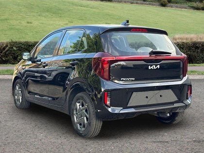 KIA PICANTO 1.0 Pure 5dr