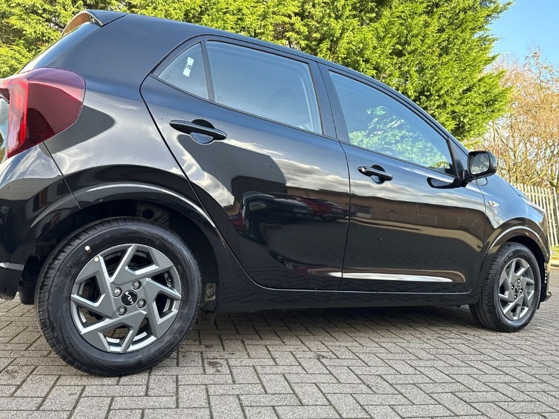  KIA PICANTO 1.0 Pure 5dr 4733508