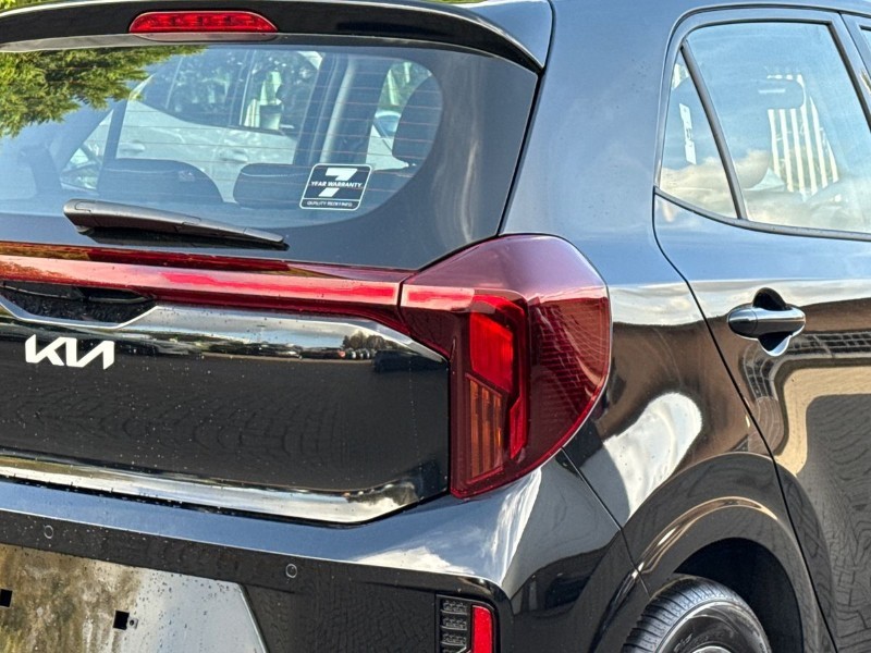  KIA PICANTO 1.0 Pure 5dr 4733512