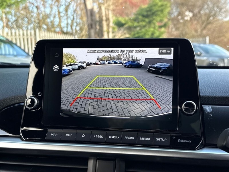  KIA PICANTO 1.0 Pure 5dr 4733499