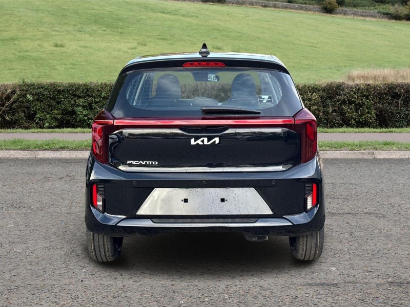  KIA PICANTO 1.0 Pure 5dr 4733481