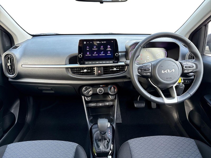  KIA PICANTO 1.0 Pure 5dr 4733484