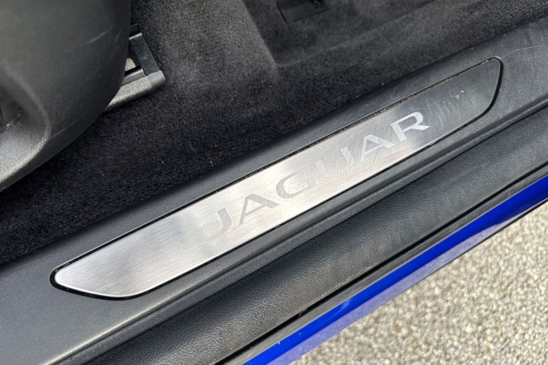 2022 (72) JAGUAR I-PACE 294kW EV400 HSE Black 90kWh 5dr Auto 11kW Charger 5121148