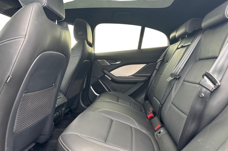 2022 (72) JAGUAR I-PACE 294kW EV400 HSE Black 90kWh 5dr Auto 11kW Charger 5121111