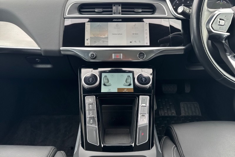 2022 (72) JAGUAR I-PACE 294kW EV400 HSE Black 90kWh 5dr Auto 11kW Charger 5121121