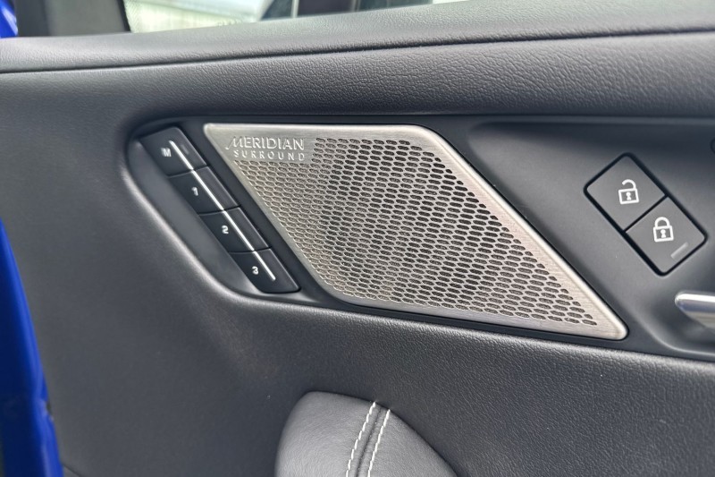 2022 (72) JAGUAR I-PACE 294kW EV400 HSE Black 90kWh 5dr Auto 11kW Charger 5121163