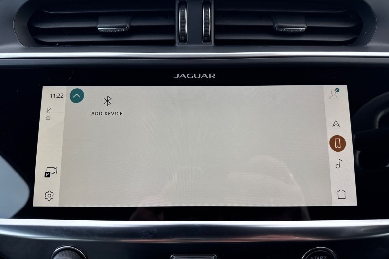 2022 (72) JAGUAR I-PACE 294kW EV400 HSE Black 90kWh 5dr Auto 11kW Charger 5121140