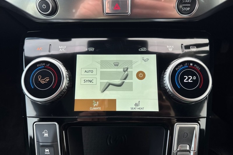 2022 (72) JAGUAR I-PACE 294kW EV400 HSE Black 90kWh 5dr Auto 11kW Charger 5121141