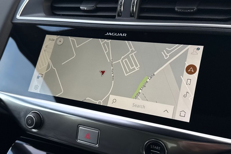 2022 (72) JAGUAR I-PACE 294kW EV400 HSE Black 90kWh 5dr Auto 11kW Charger 5121118
