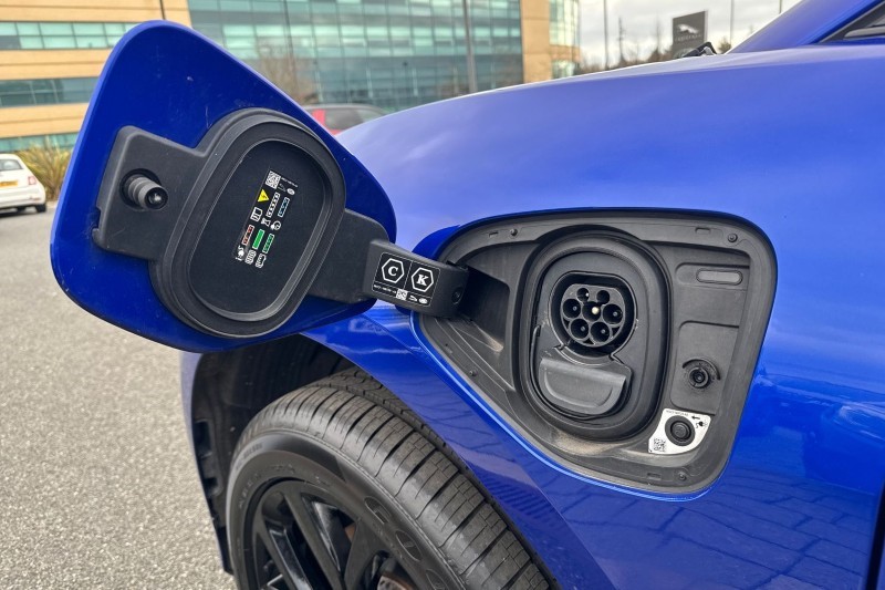 2022 (72) JAGUAR I-PACE 294kW EV400 HSE Black 90kWh 5dr Auto 11kW Charger 5121127