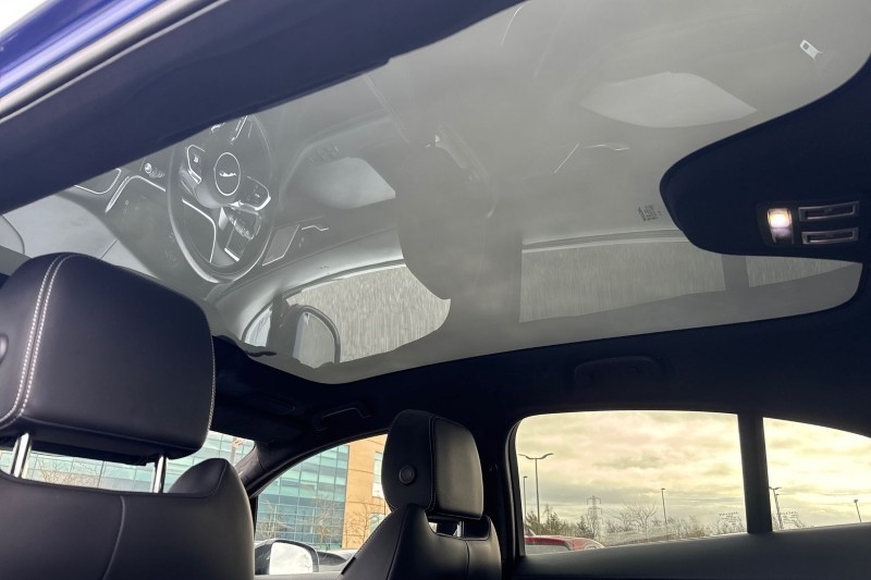 2022 (72) JAGUAR I-PACE 294kW EV400 HSE Black 90kWh 5dr Auto 11kW Charger 5121128