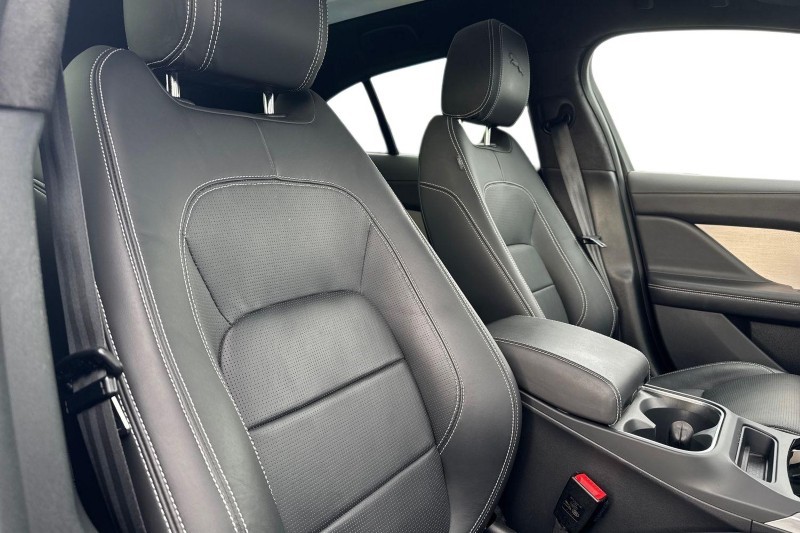 2022 (72) JAGUAR I-PACE 294kW EV400 HSE Black 90kWh 5dr Auto 11kW Charger 5121133