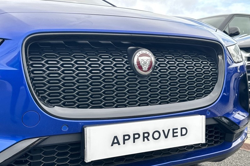 2022 (72) JAGUAR I-PACE 294kW EV400 HSE Black 90kWh 5dr Auto 11kW Charger 5121153