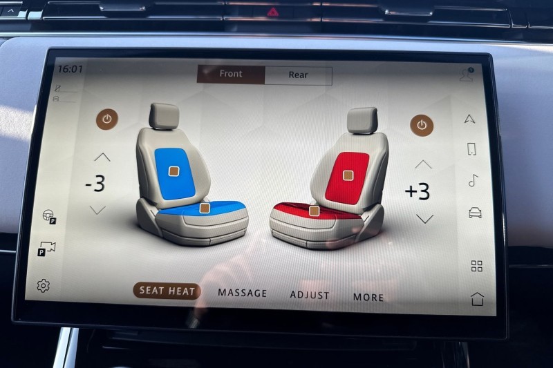 2023 (73) LAND ROVER RANGE ROVER SPORT 4.4 P530 V8 Vermillion Edition 5dr Auto 5135990