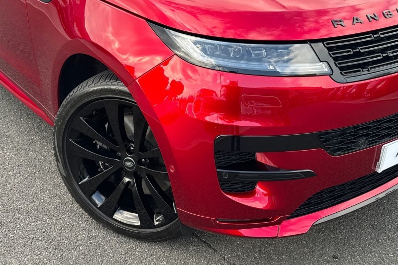 2023 (73) LAND ROVER RANGE ROVER SPORT 4.4 P530 V8 Vermillion Edition 5dr Auto 5135999
