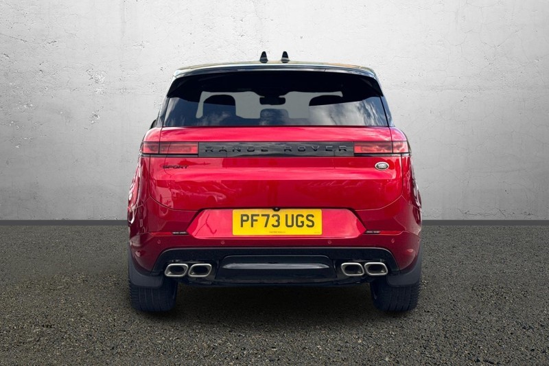 2023 (73) LAND ROVER RANGE ROVER SPORT 4.4 P530 V8 Vermillion Edition 5dr Auto 5135959