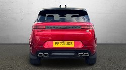 2023 (73) LAND ROVER RANGE ROVER SPORT 4.4 P530 V8 Vermillion Edition 5dr Auto 5135959