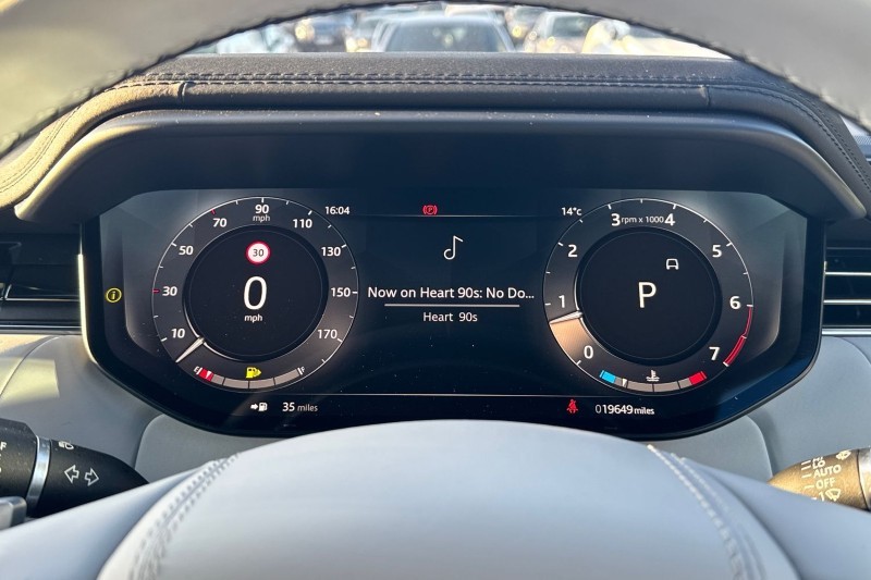 2023 (73) LAND ROVER RANGE ROVER SPORT 4.4 P530 V8 Vermillion Edition 5dr Auto 5135969