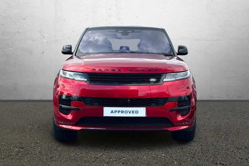 2023 (73) LAND ROVER RANGE ROVER SPORT 4.4 P530 V8 Vermillion Edition 5dr Auto 5135960